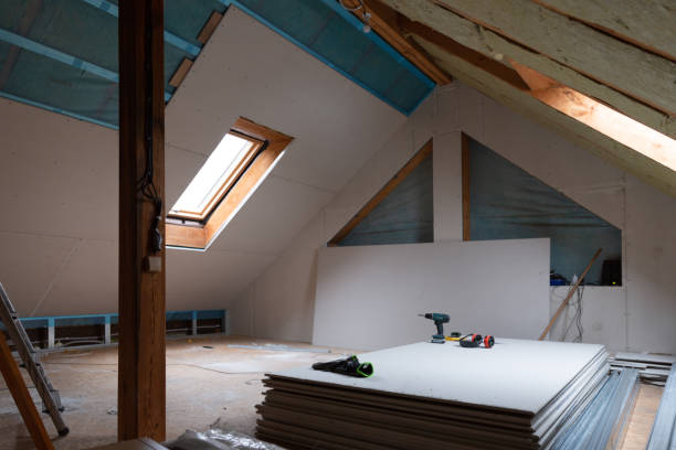 Best Spray Foam Insulation in Sebewaing, MI