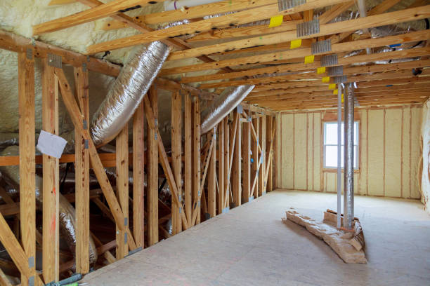 Best Spray Foam Insulation in Sebewaing, MI